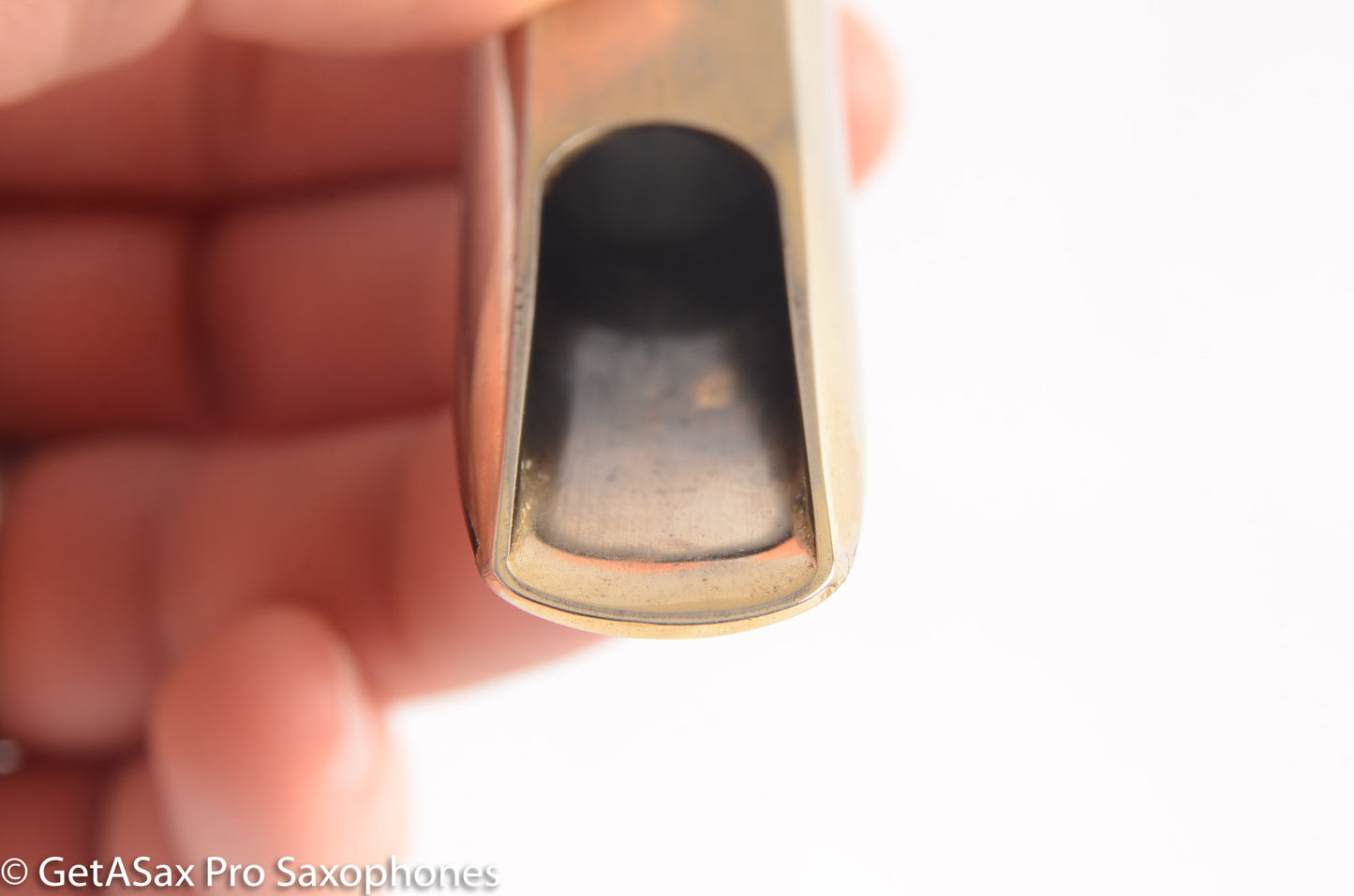 Otto Link Super Tone Master FL No USA 5* Alto Saxophone Mouthpiece MPC620