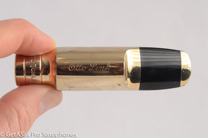 Otto Link Super Tone Master FL No USA 5* Alto Saxophone Mouthpiece MPC620