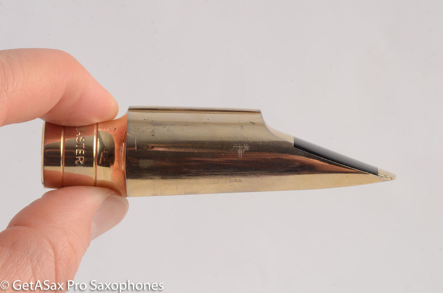 Otto Link Super Tone Master FL No USA 5* Alto Saxophone Mouthpiece MPC620