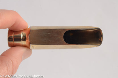 Otto Link Super Tone Master FL No USA 5* Alto Saxophone Mouthpiece MPC620