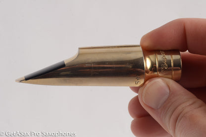 Otto Link Super Tone Master FL No USA 5* Alto Saxophone Mouthpiece MPC620