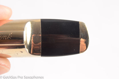 Otto Link Super Tone Master FL No USA 5* Alto Saxophone Mouthpiece MPC620