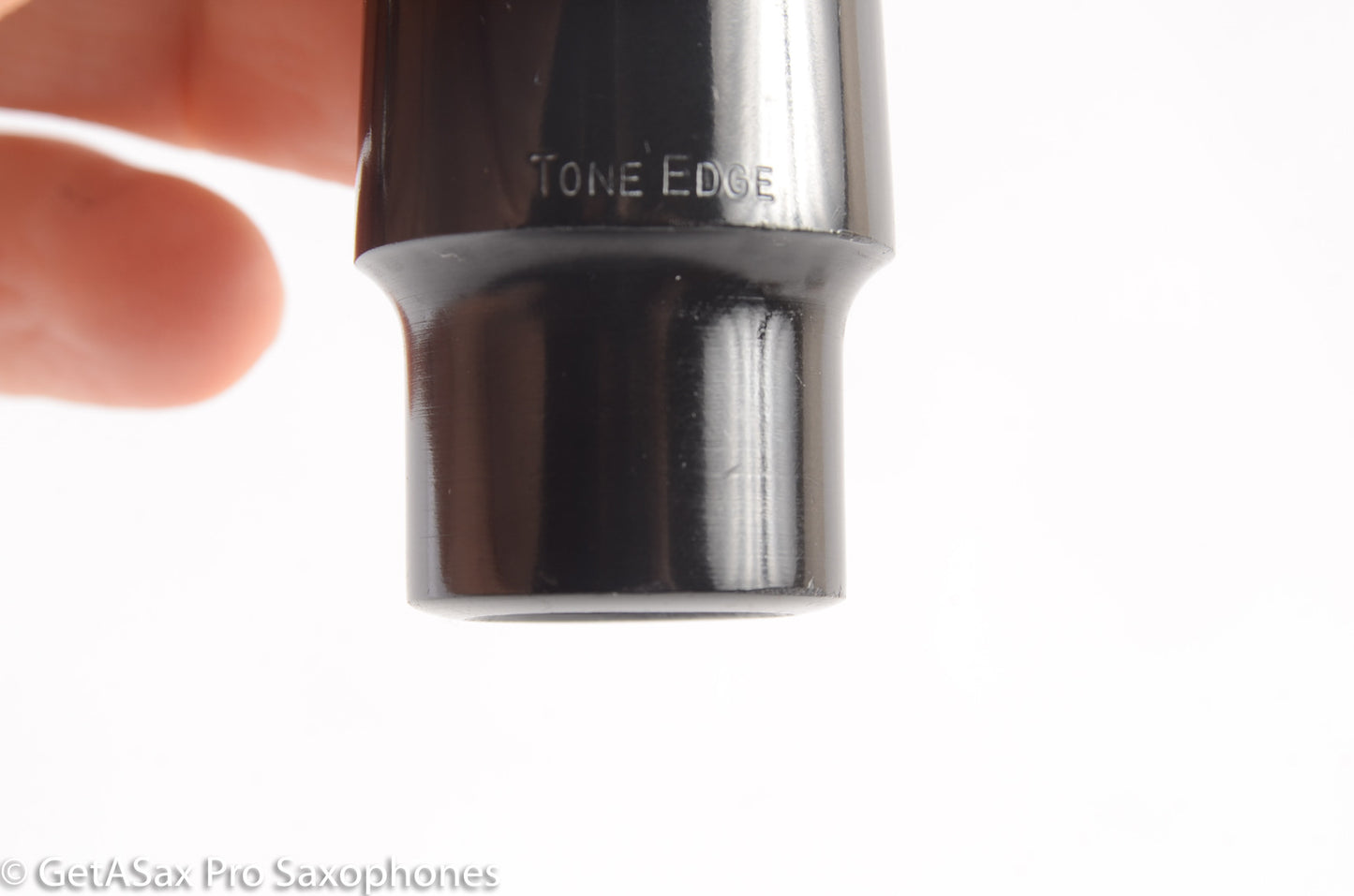 Otto Link Florida Tone Edge Straight Signature 5* Original Facing Original Box MPC625