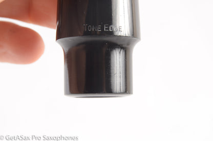 Otto Link Florida Tone Edge Straight Signature 5* Original Facing Original Box MPC625