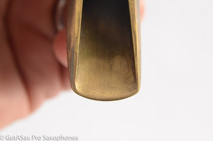 Otto Link Master Link 4**** 4* (Actually a 6*) Tenor Mouthpiece MPC626