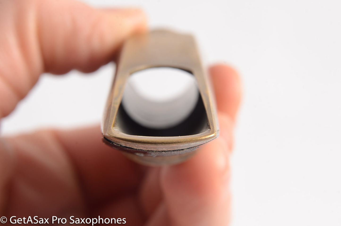 Otto Link Master Link 4**** 4* (Actually a 6*) Tenor Mouthpiece MPC626