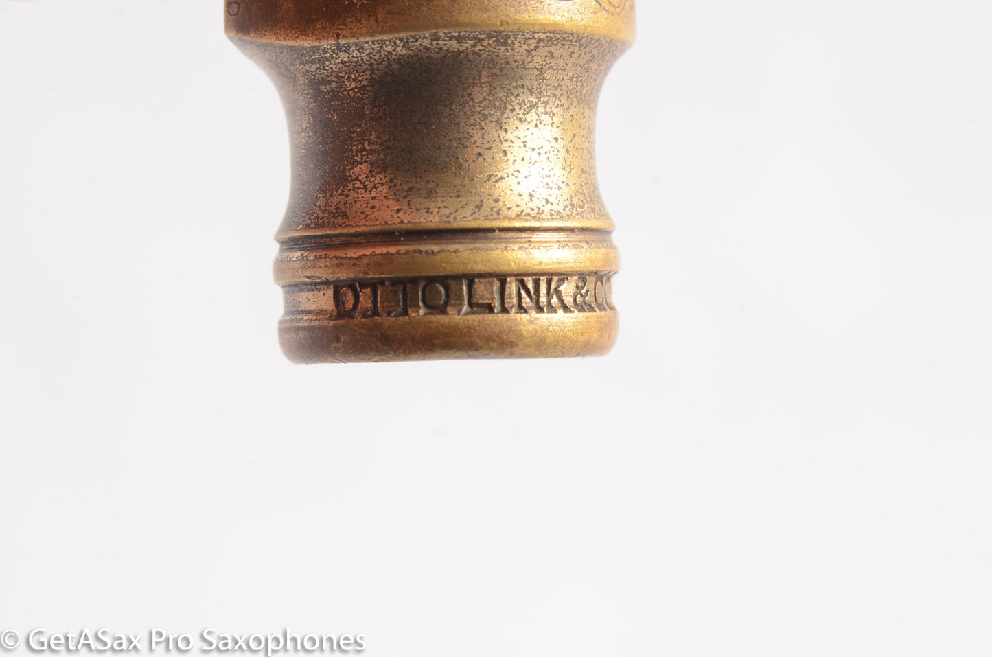 Otto Link Master Link 4**** 4* (Actually a 6*) Tenor Mouthpiece MPC626