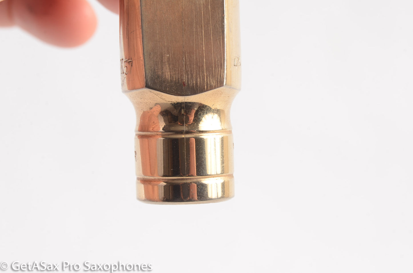 Otto Link FL Super Tone Master NO USA 4* Alto K57 Serial Exc Cond MPC628