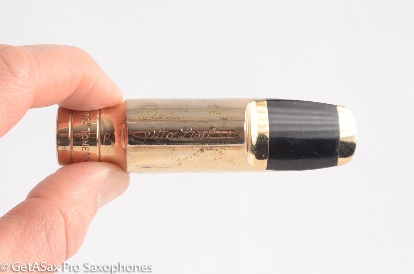 Otto Link FL Super Tone Master NO USA 4* Alto K57 Serial Exc Cond MPC628