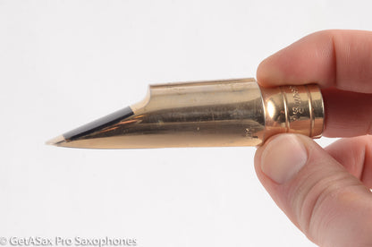 Otto Link FL Super Tone Master NO USA 4* Alto K57 Serial Exc Cond MPC628