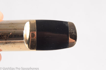 Otto Link FL Super Tone Master NO USA 4* Alto K57 Serial Exc Cond MPC628