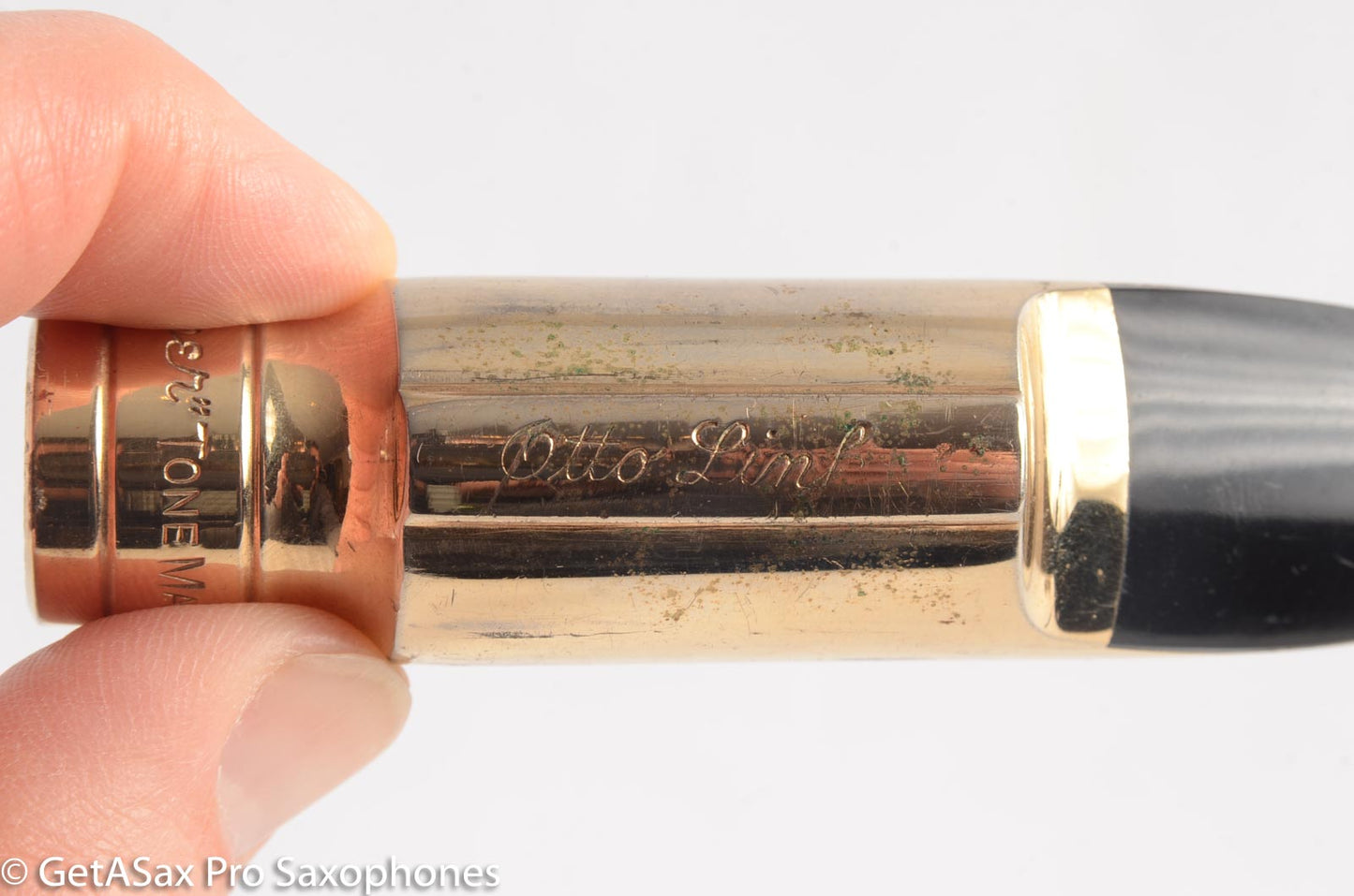 Otto Link FL Super Tone Master NO USA 4* Alto K57 Serial Exc Cond MPC628