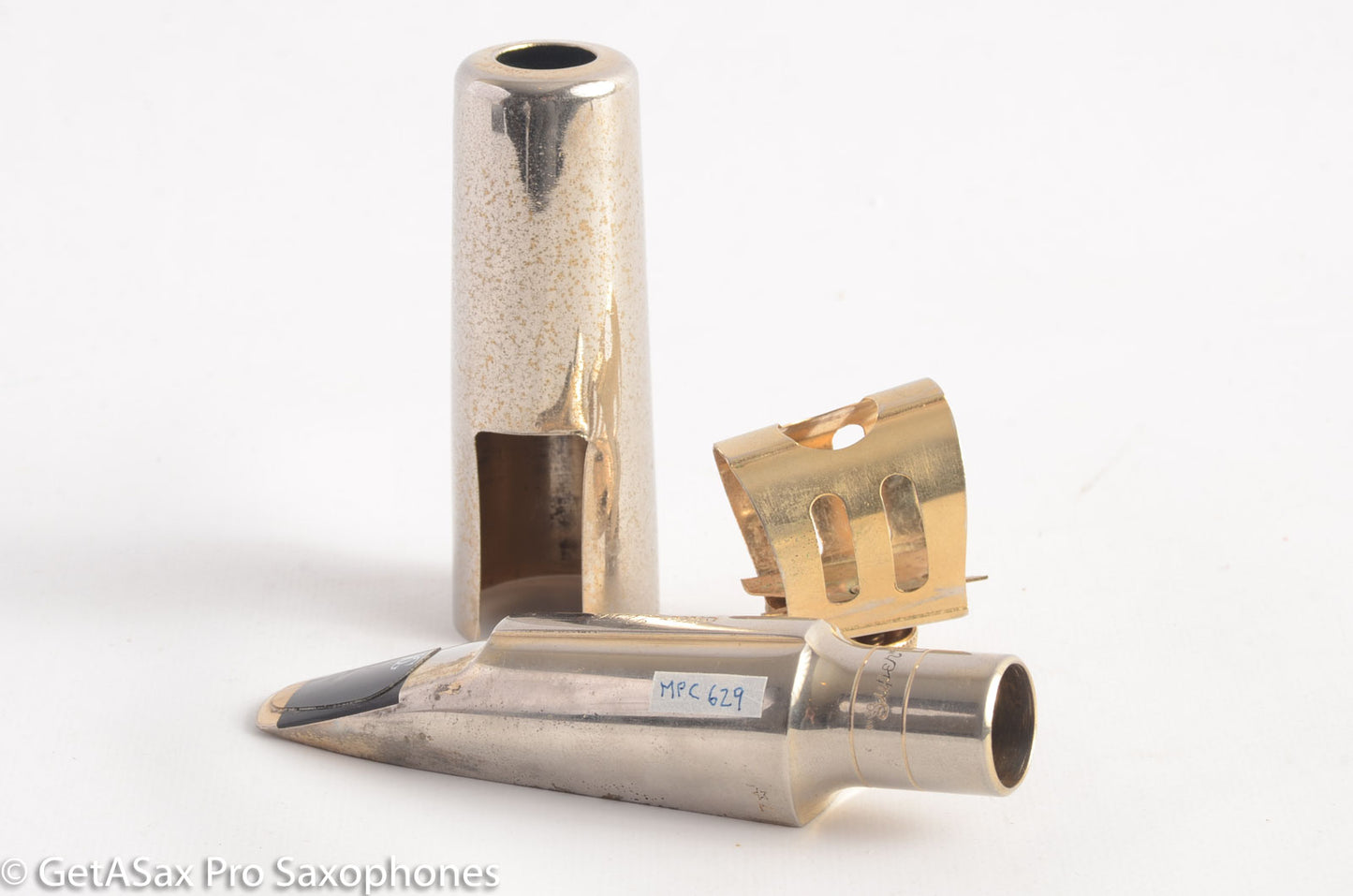 Otto Link Florida No USA Super Tone Master 7* Baritone Original Facing MPC629