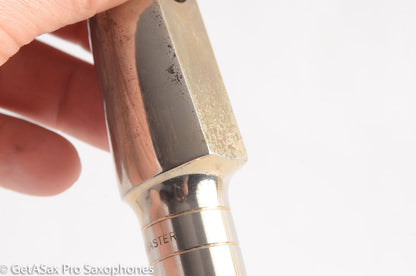 Otto Link Florida No USA Super Tone Master 7* Baritone Original Facing MPC629