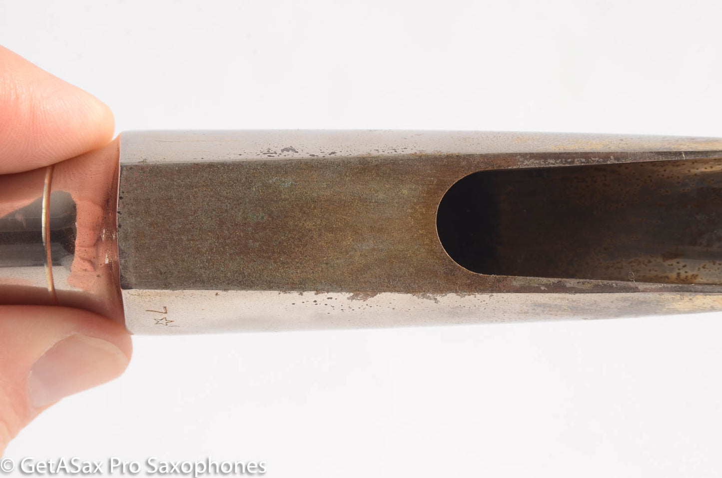 Otto Link Florida No USA Super Tone Master 7* Baritone Original Facing MPC629