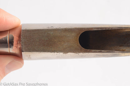 Otto Link Florida No USA Super Tone Master 7* Baritone Original Facing MPC629