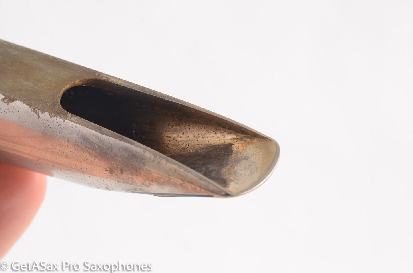 Otto Link Florida No USA Super Tone Master 7* Baritone Original Facing MPC629