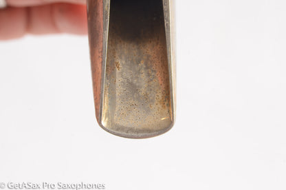 Otto Link Florida No USA Super Tone Master 7* Baritone Original Facing MPC629