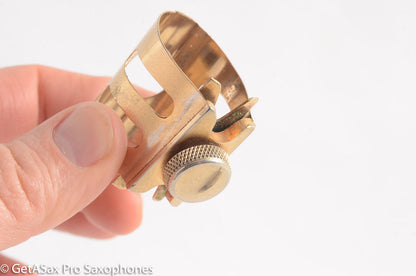 Otto Link Florida No USA Super Tone Master 7* Baritone Original Facing MPC629