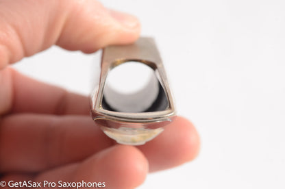 Otto Link Florida No USA Super Tone Master 7* Baritone Original Facing MPC629