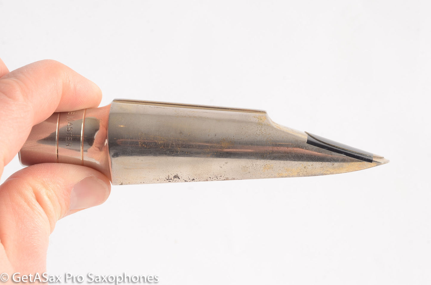 Otto Link Florida No USA Super Tone Master 7* Baritone Original Facing MPC629