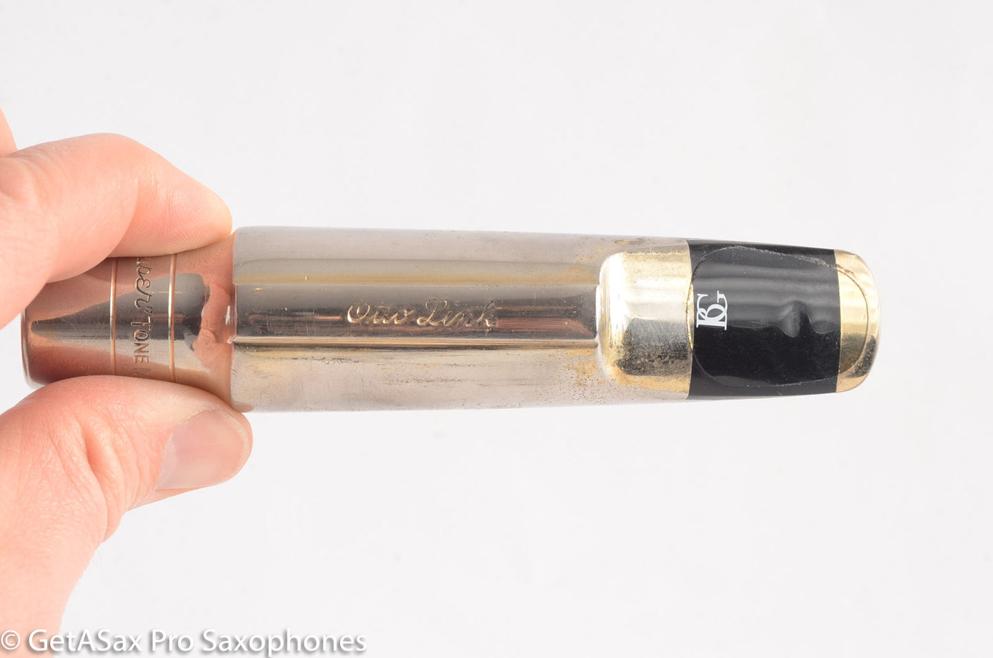 Otto Link Florida No USA Super Tone Master 7* Baritone Original Facing MPC629