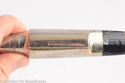 Otto Link Florida No USA Super Tone Master 7* Baritone Original Facing MPC629