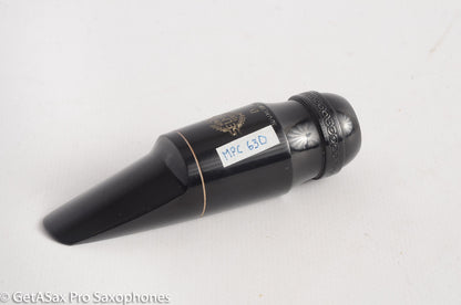 Selmer D Scroll Long Shank Alto Saxophone Mouthpiece MPC630
