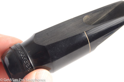 Selmer D Scroll Long Shank Alto Saxophone Mouthpiece MPC630