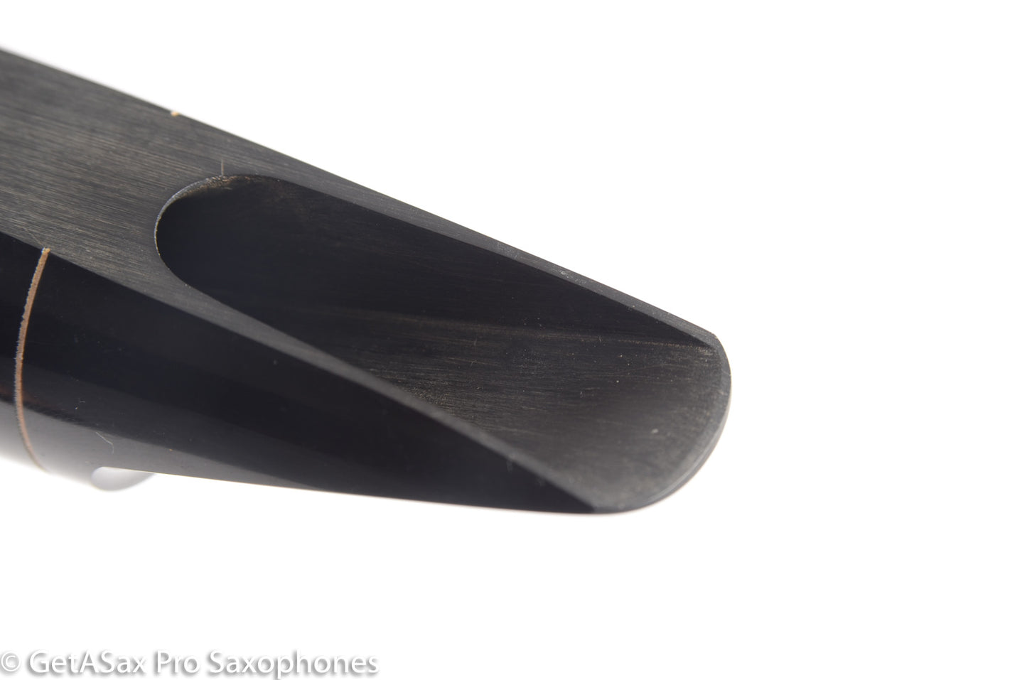 Selmer D Scroll Long Shank Alto Saxophone Mouthpiece MPC630