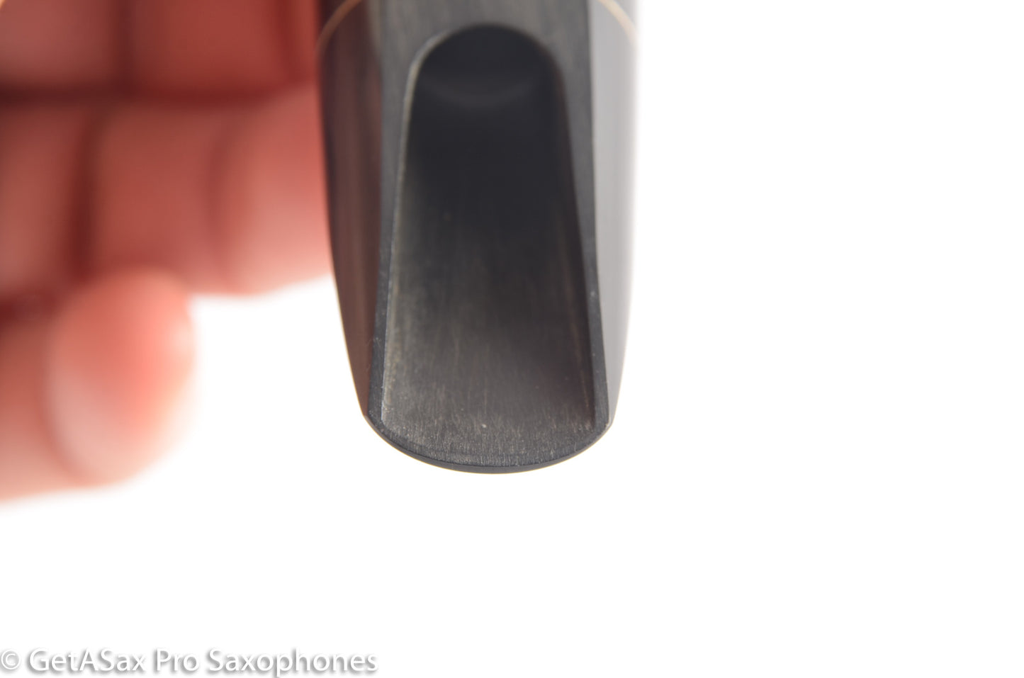 Selmer D Scroll Long Shank Alto Saxophone Mouthpiece MPC630