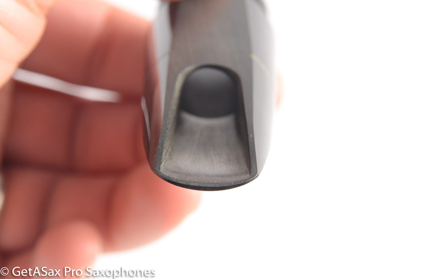 Selmer D Scroll Long Shank Alto Saxophone Mouthpiece MPC630