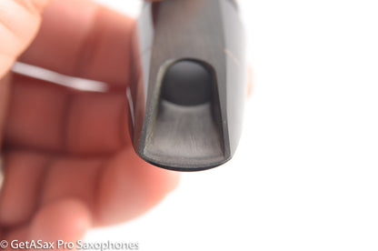 Selmer D Scroll Long Shank Alto Saxophone Mouthpiece MPC630