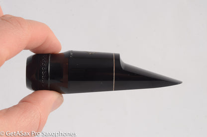 Selmer D Scroll Long Shank Alto Saxophone Mouthpiece MPC630