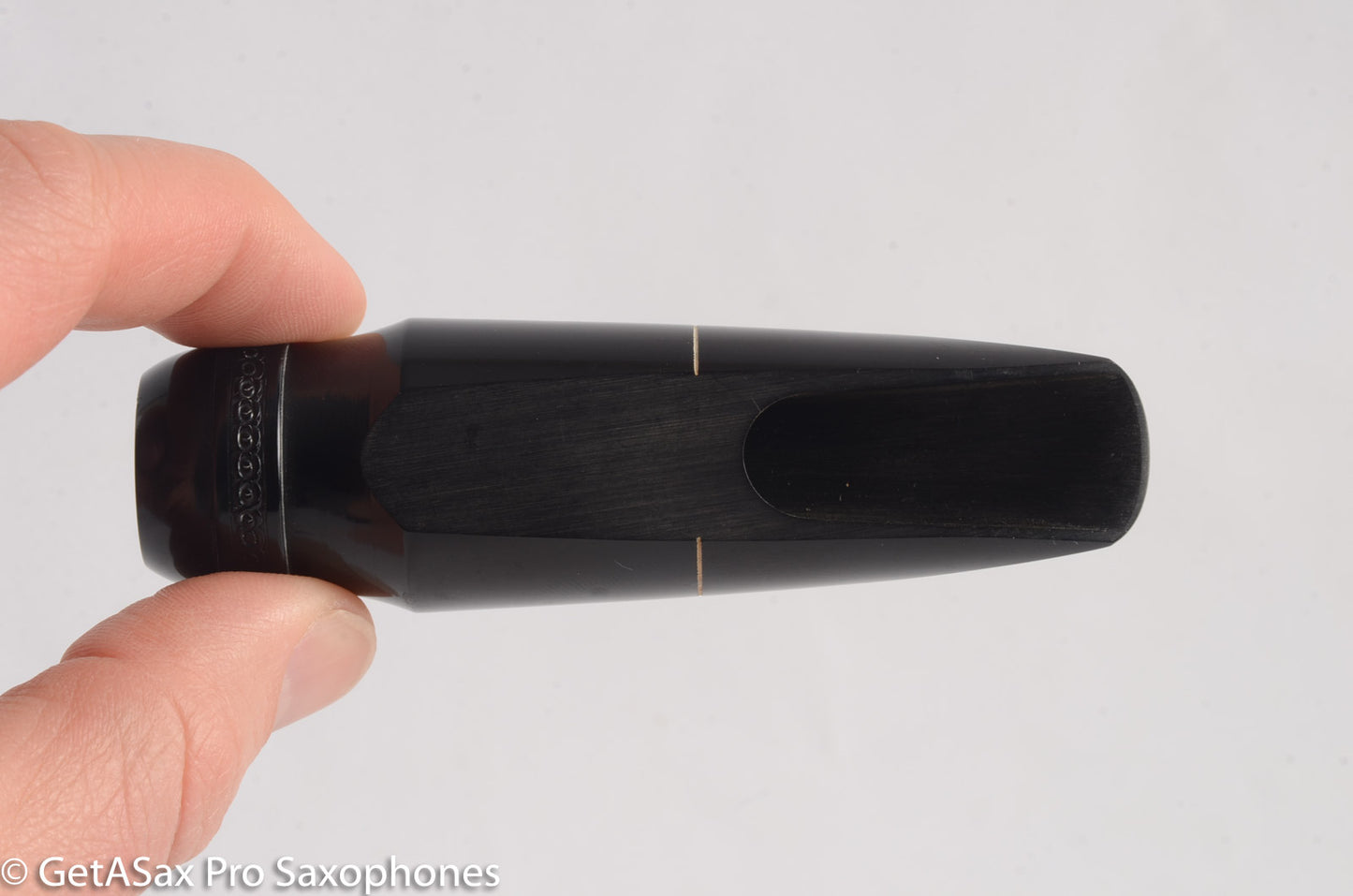 Selmer D Scroll Long Shank Alto Saxophone Mouthpiece MPC630