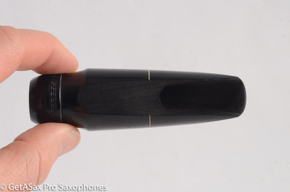 Selmer D Scroll Long Shank Alto Saxophone Mouthpiece MPC630