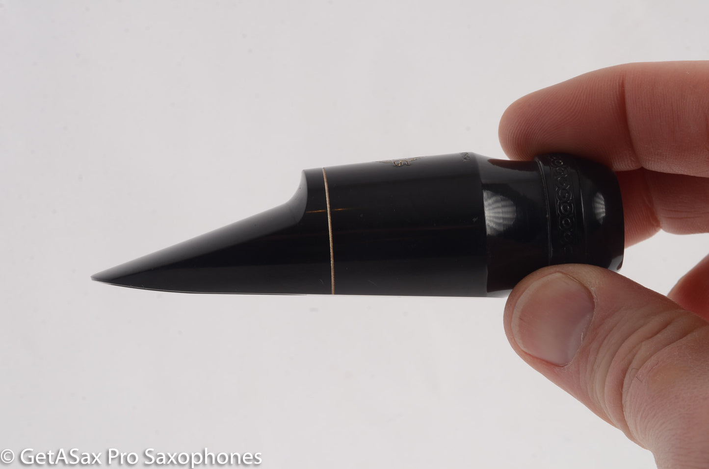 Selmer D Scroll Long Shank Alto Saxophone Mouthpiece MPC630