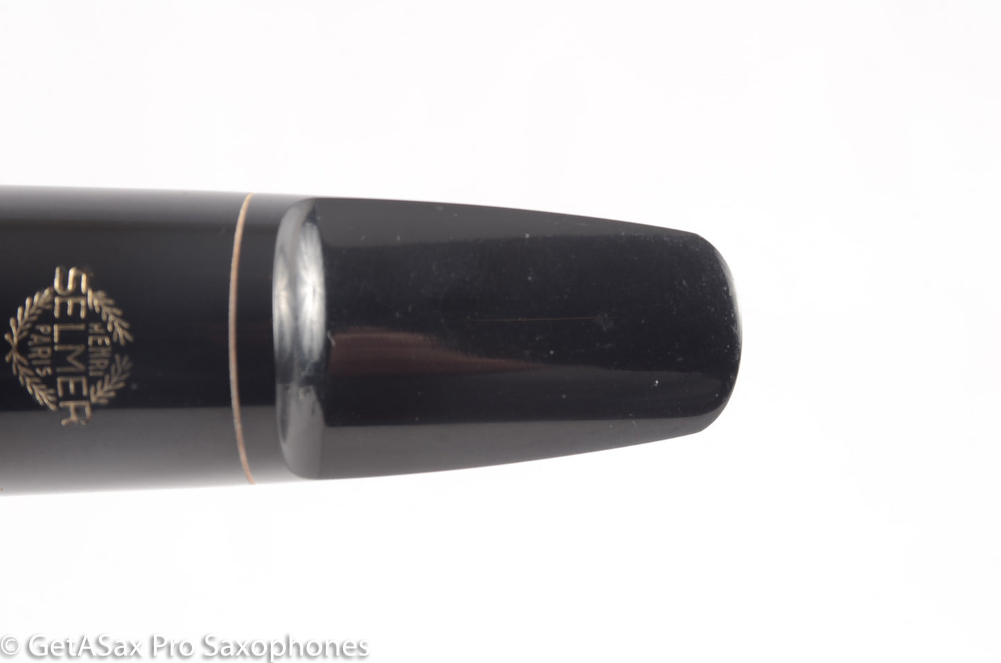 Selmer D Scroll Long Shank Alto Saxophone Mouthpiece MPC630