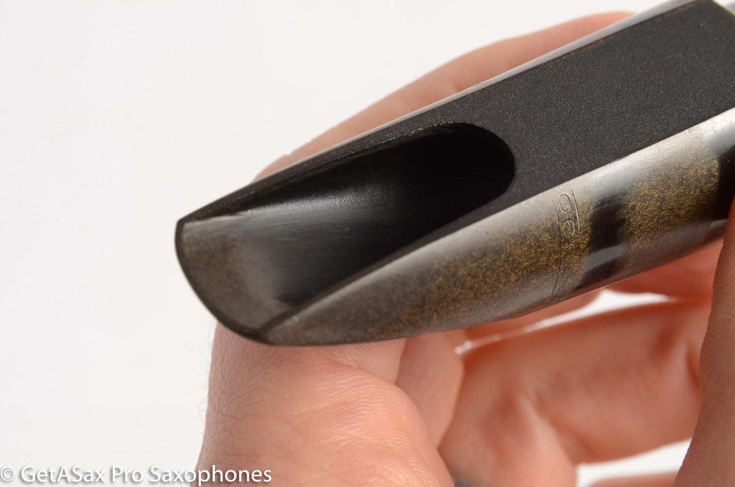 Otto Link Tone Edge Florida Straight Signature 6* (8) Alto Saxophone Mouthpiece MPC632