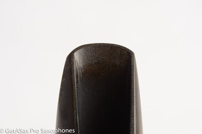 Otto Link Tone Edge Florida Straight Signature 6* (8) Alto Saxophone Mouthpiece MPC632