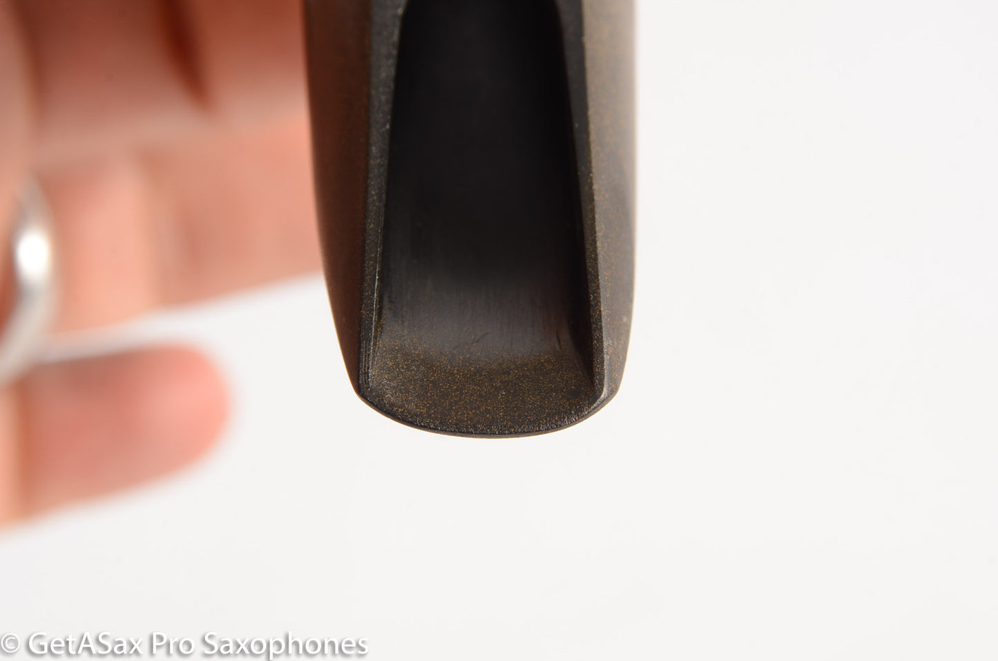 Otto Link Tone Edge Florida Straight Signature 6* (8) Alto Saxophone Mouthpiece MPC632