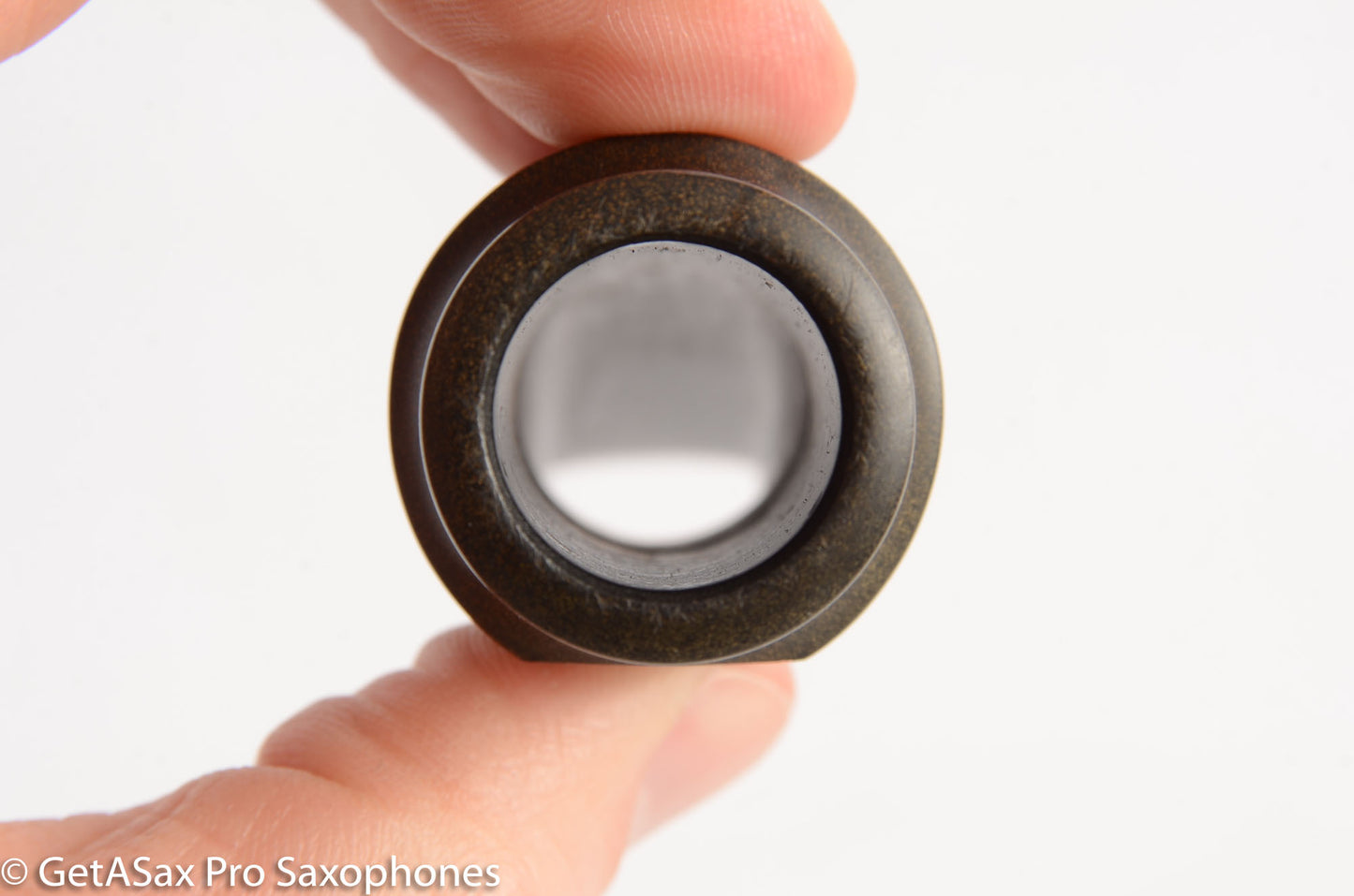 Otto Link Tone Edge Florida Straight Signature 6* (8) Alto Saxophone Mouthpiece MPC632