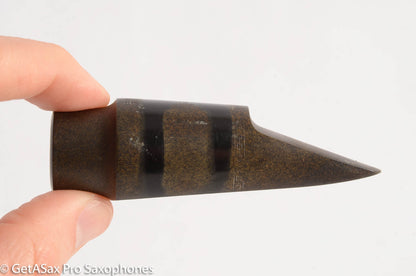 Otto Link Tone Edge Florida Straight Signature 6* (8) Alto Saxophone Mouthpiece MPC632