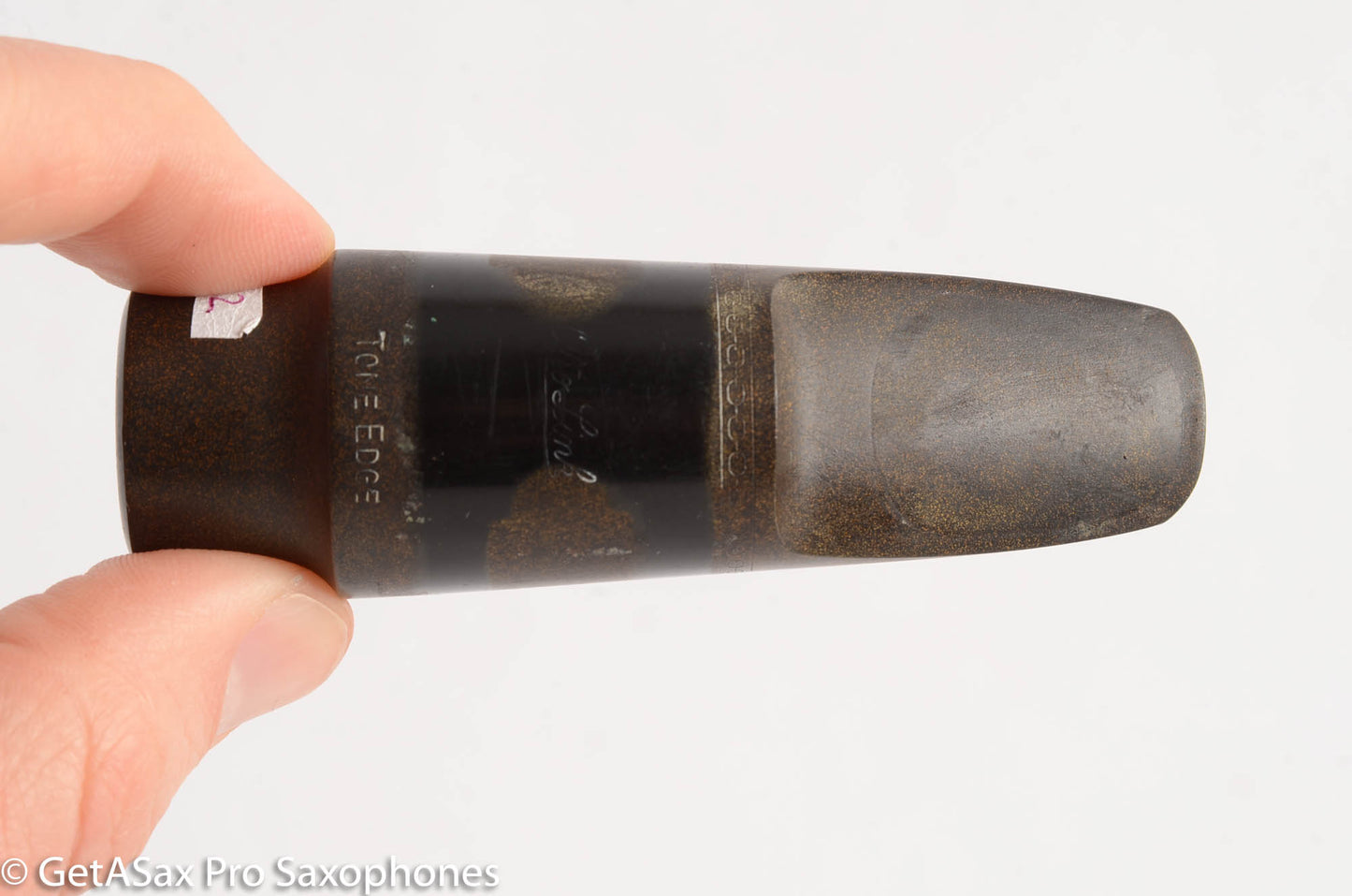 Otto Link Tone Edge Florida Straight Signature 6* (8) Alto Saxophone Mouthpiece MPC632