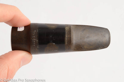 Otto Link Tone Edge Florida Straight Signature 6* (8) Alto Saxophone Mouthpiece MPC632