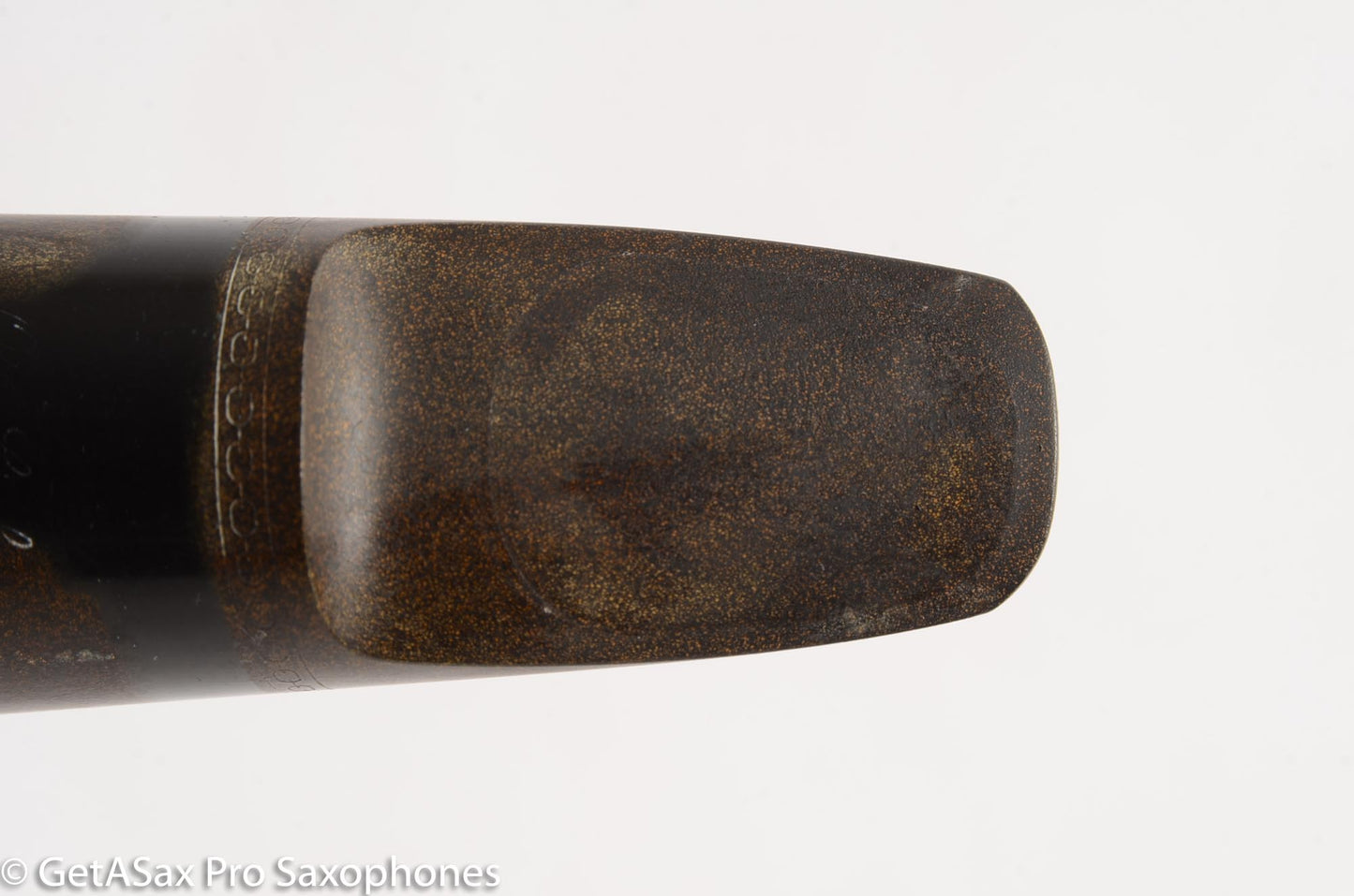 Otto Link Tone Edge Florida Straight Signature 6* (8) Alto Saxophone Mouthpiece MPC632