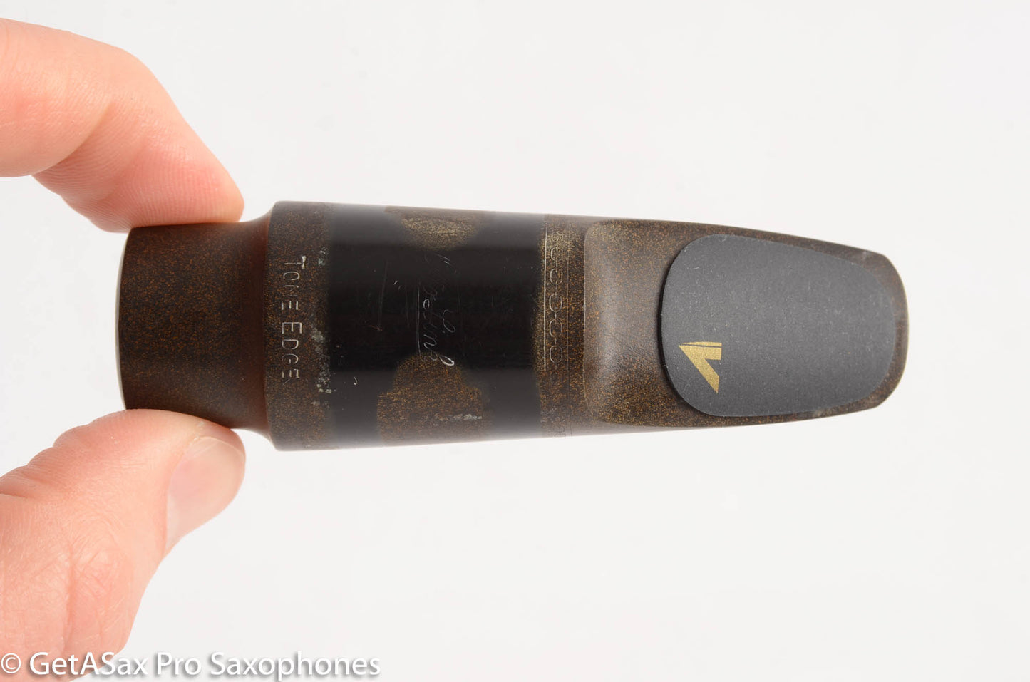Otto Link Tone Edge Florida Straight Signature 6* (8) Alto Saxophone Mouthpiece MPC632