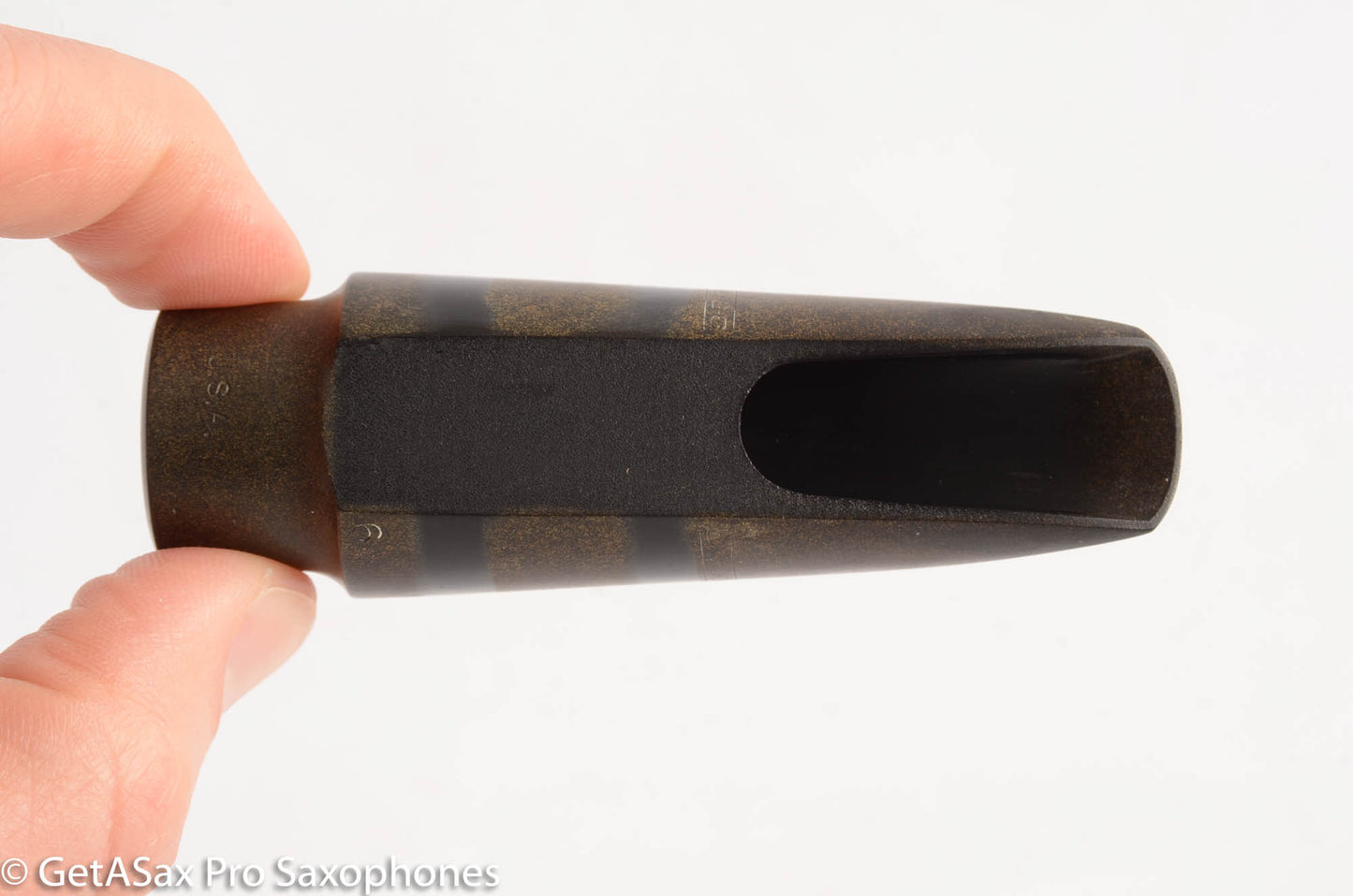 Otto Link Tone Edge Florida Straight Signature 6* (8) Alto Saxophone Mouthpiece MPC632