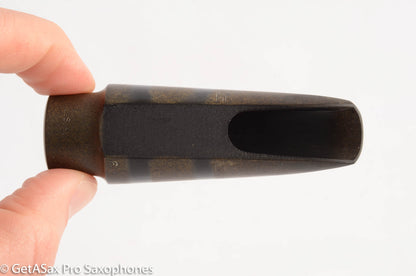 Otto Link Tone Edge Florida Straight Signature 6* (8) Alto Saxophone Mouthpiece MPC632