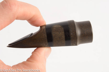 Otto Link Tone Edge Florida Straight Signature 6* (8) Alto Saxophone Mouthpiece MPC632